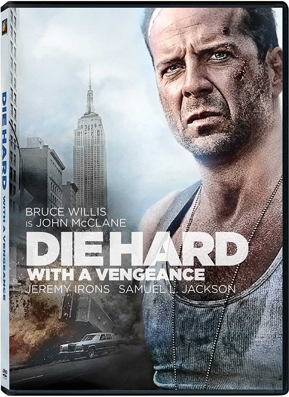 虎胆龙威3 Die Hard: With a Vengeance-船长资源