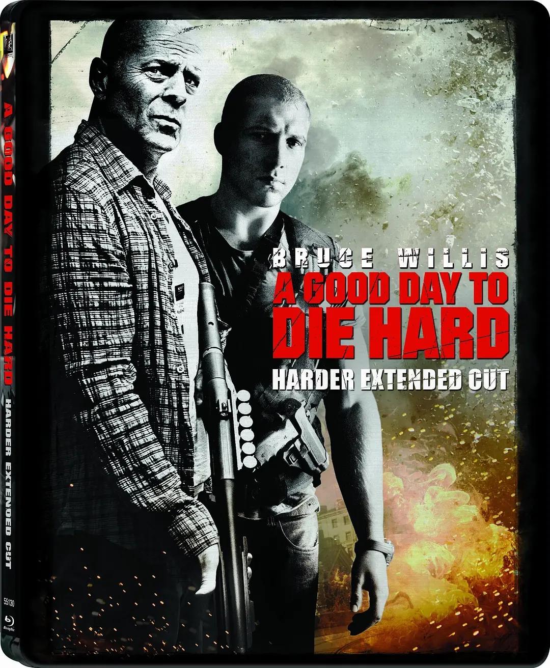 虎胆龙威5 A Good Day to Die Hard-船长资源